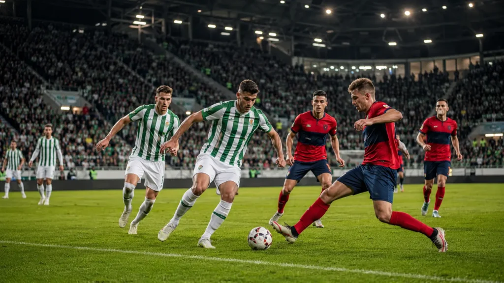 FTC–Vasas NB I-es mérkőzés – szerkesztőségi illusztráció