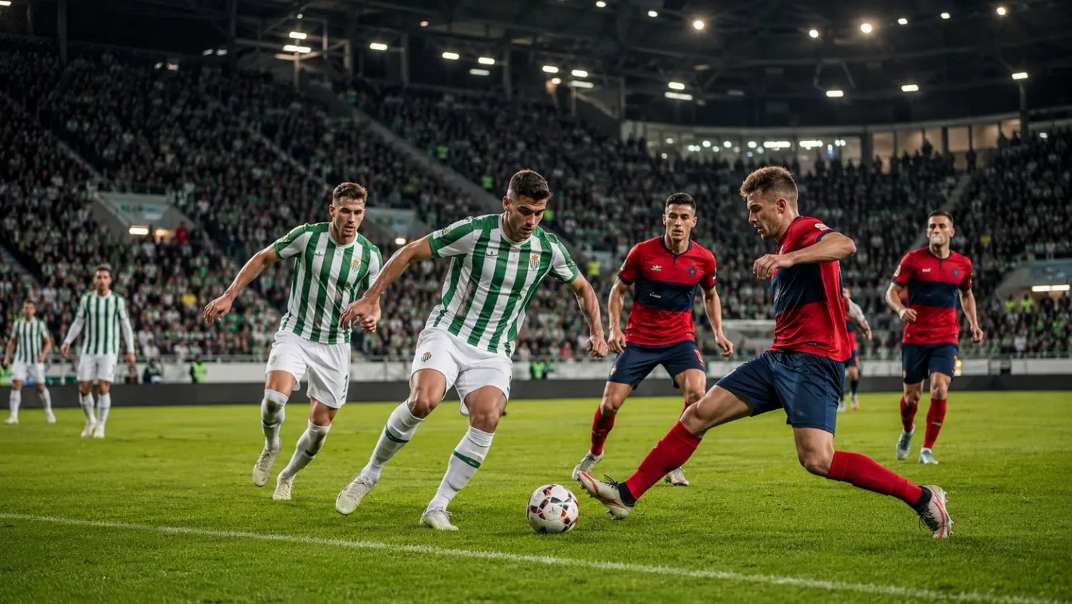 FTC–Vasas NB I-es mérkőzés – szerkesztőségi illusztráció