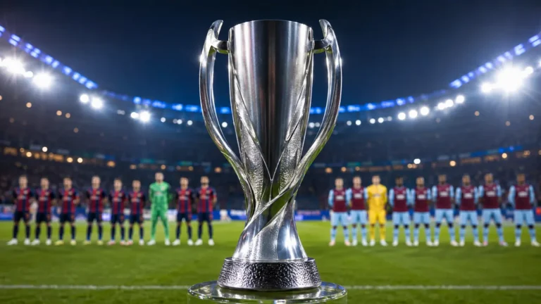 PSG–Aston Villa: Salzburgban rendezik a 2026-os UEFA Szuperkupát